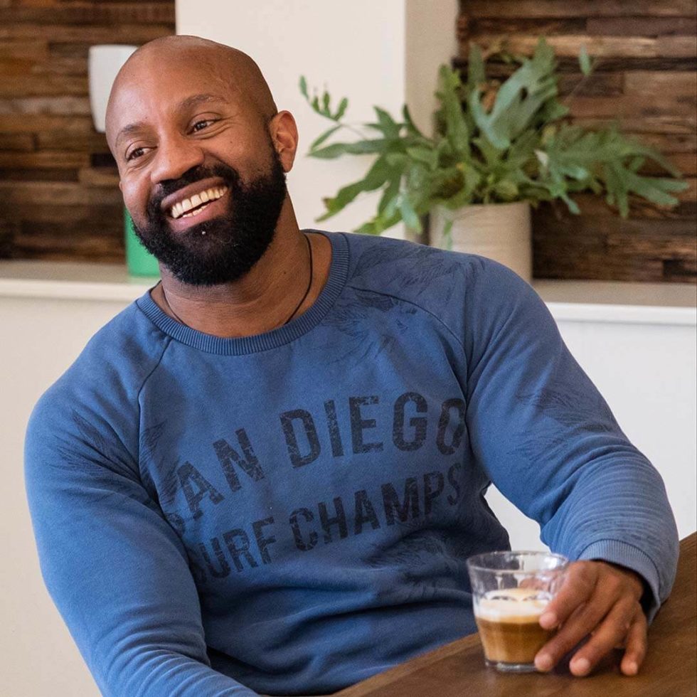 David Billy, founder of BeyondFit