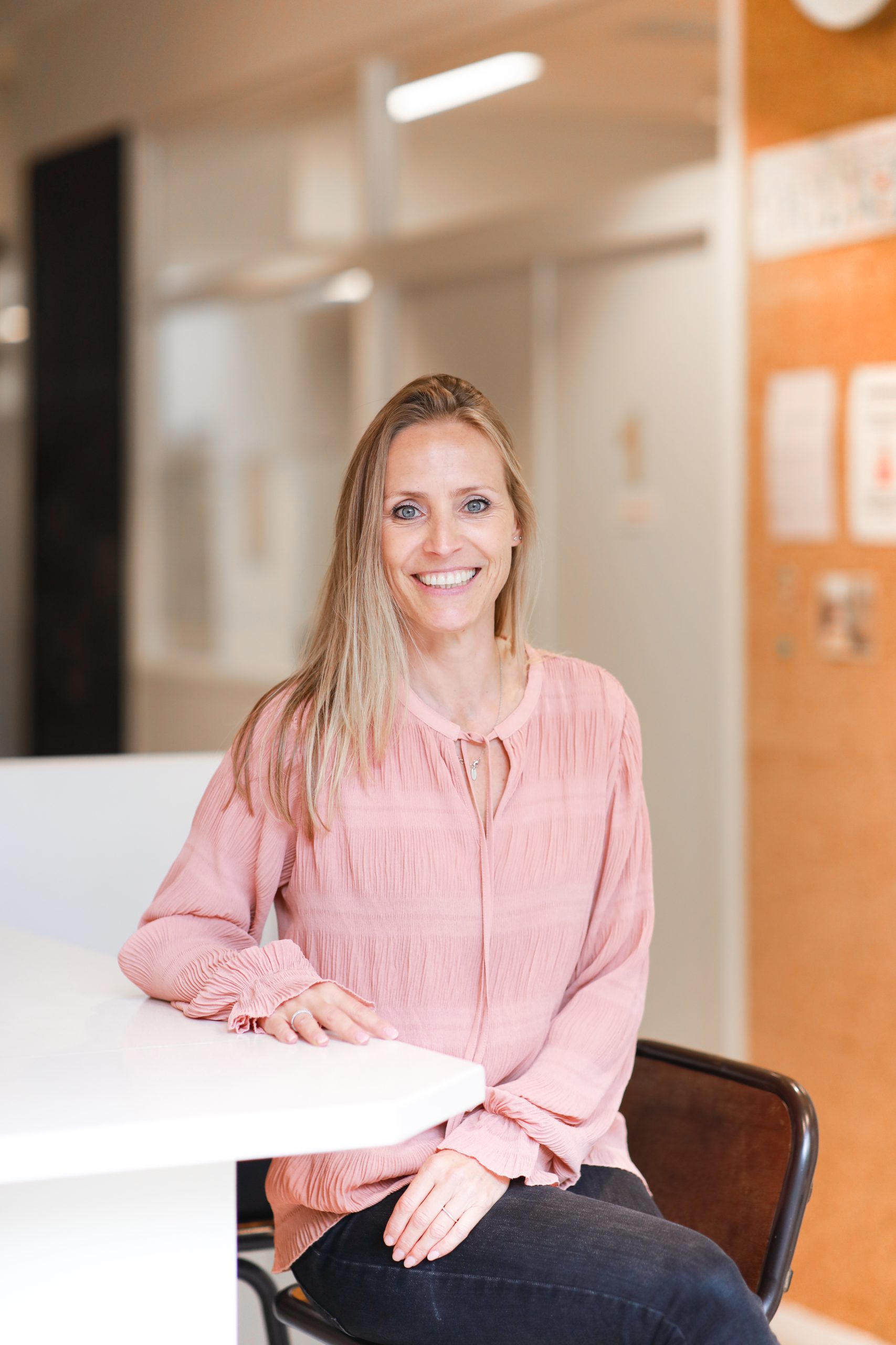 Lonneke, leefstijl- en voedingscoach bij BeyondFit
