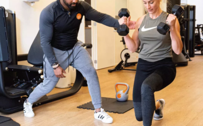 Sustainable Weight Loss Coaching at BeyondFit Amsterdam