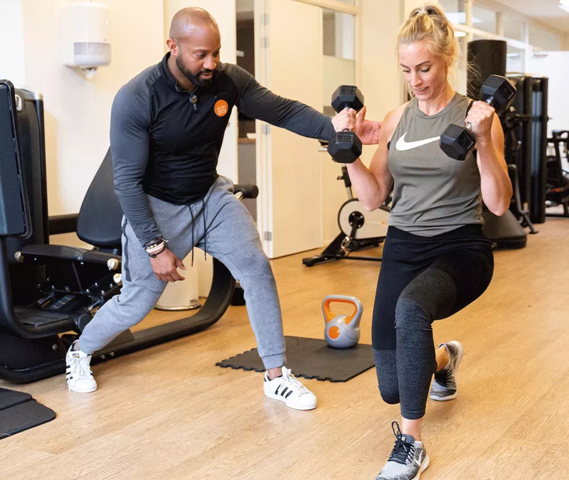 Sustainable Weight Loss Coaching at BeyondFit Amsterdam