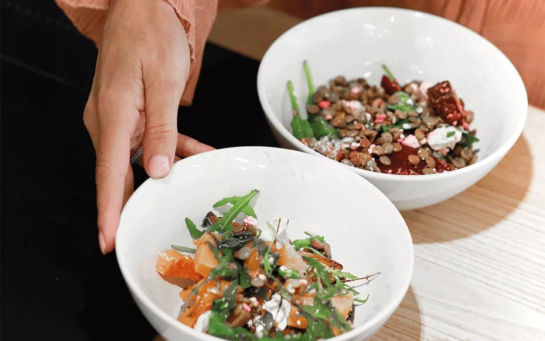 7 Tips voor portiegrootte