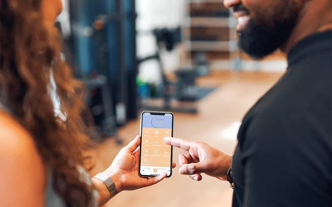 Afvallen met begeleiding