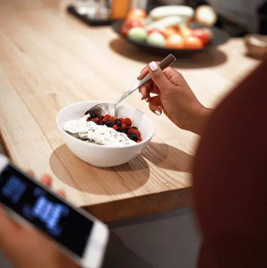 Fitness and nutrition in Amsterdam 1
