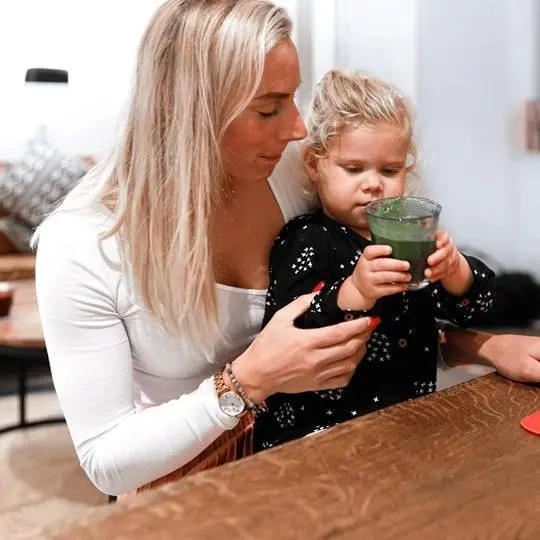 Healthy lifestyle and nutrition in Amsterdam