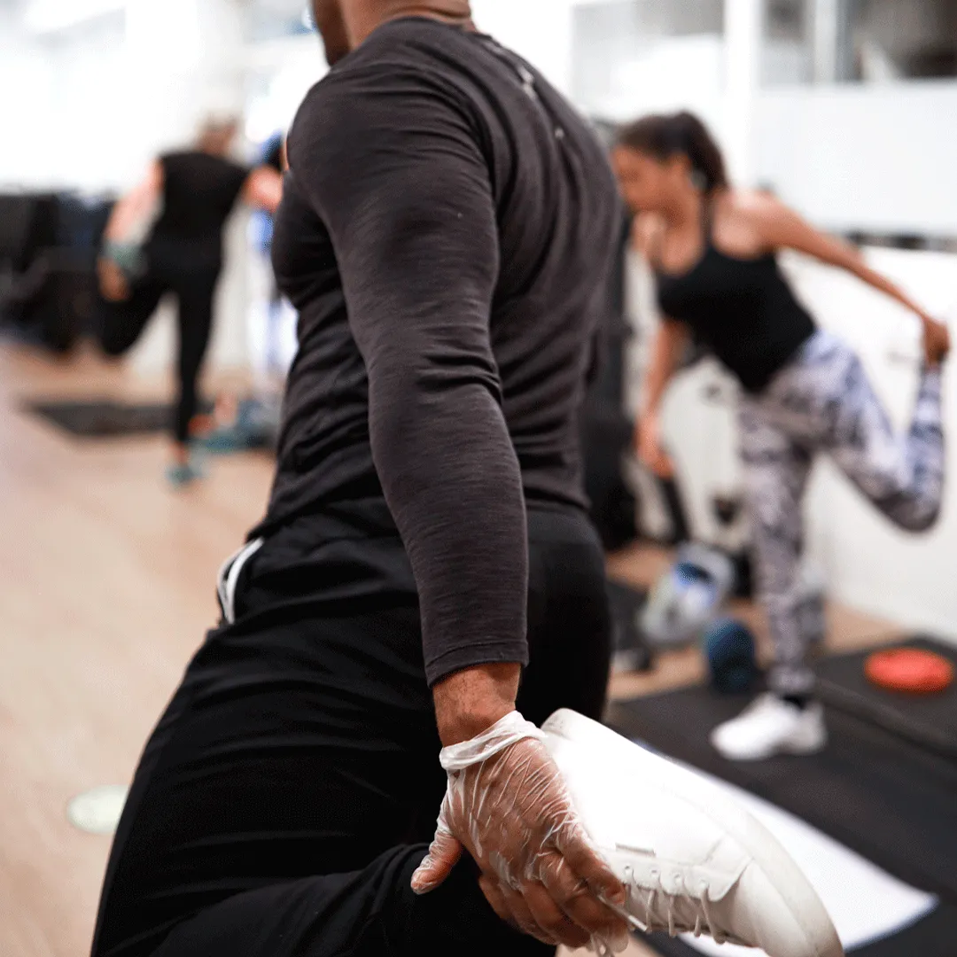 Personal trainer in Amsterdam