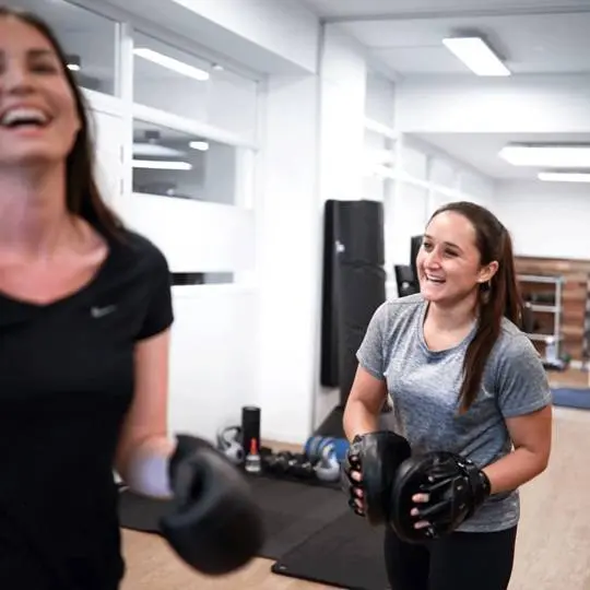 Personal training in Amsterdam