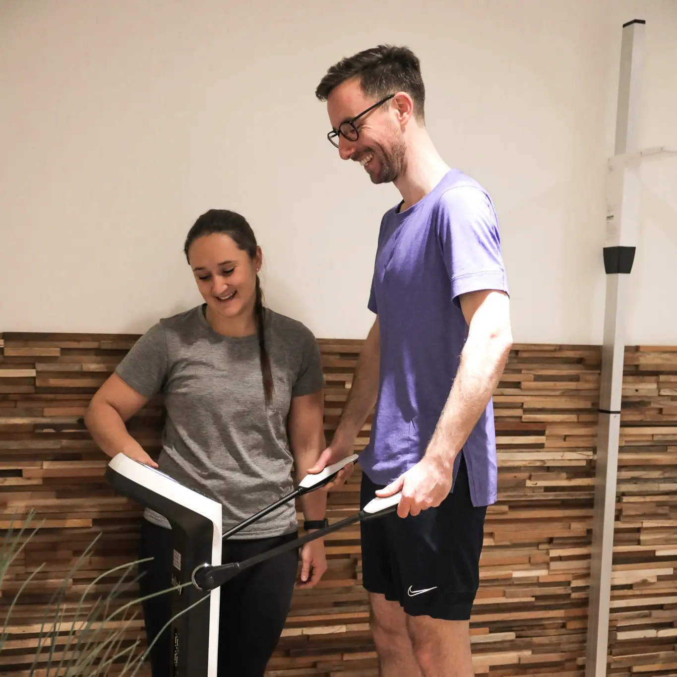 best physical trainer