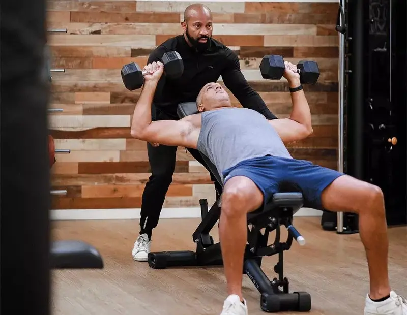 boutique gym amsterdam