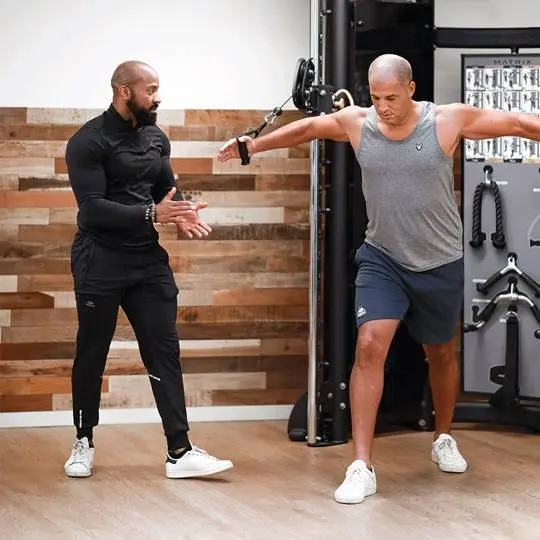 fitness club amsterdam