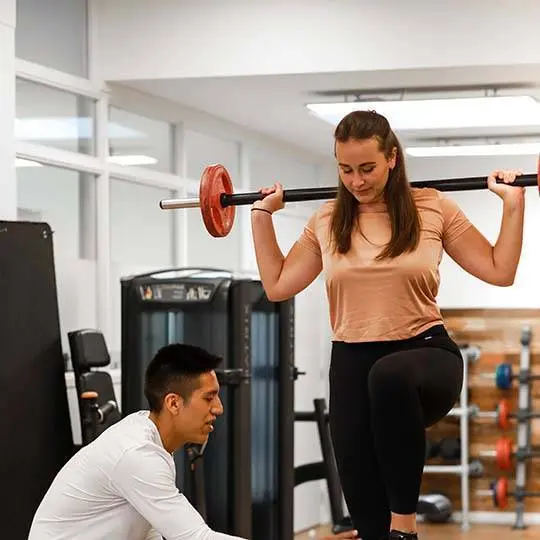 fitness coaching