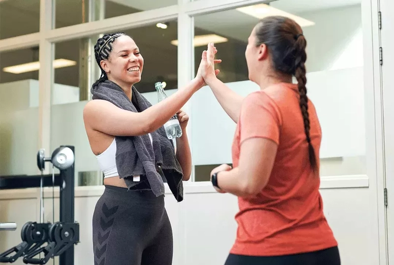 get fit program