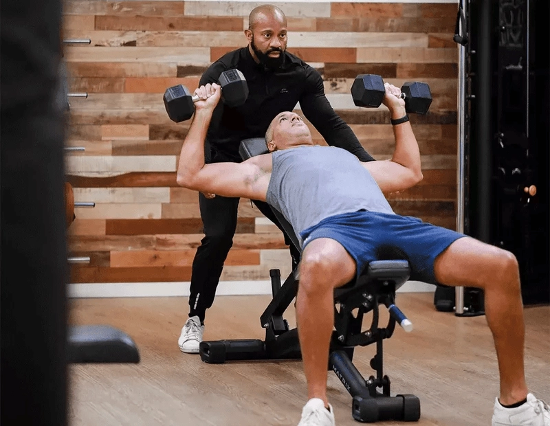 personal trainer amsterdam oost