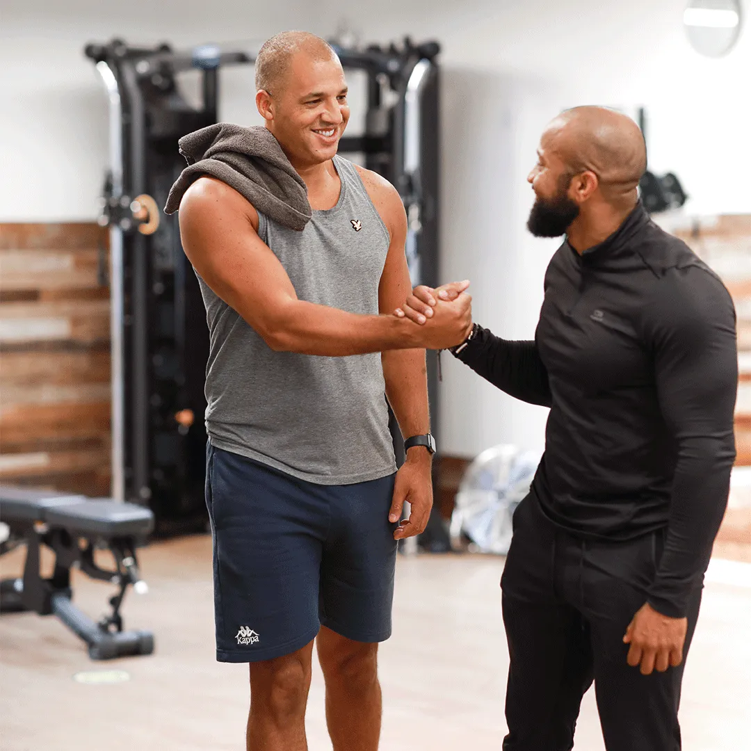David Billy The Best Personal Trainer in Amsterdam personal trainer amsterdam
