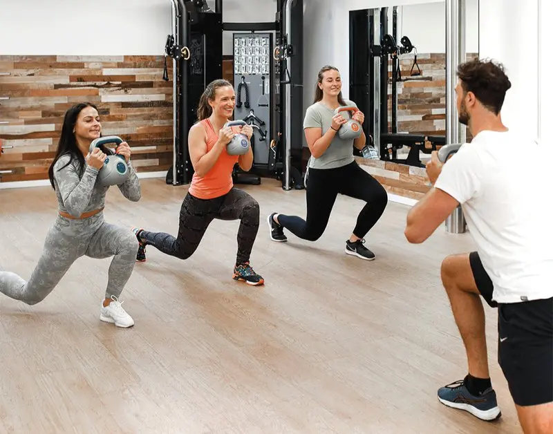 small group training