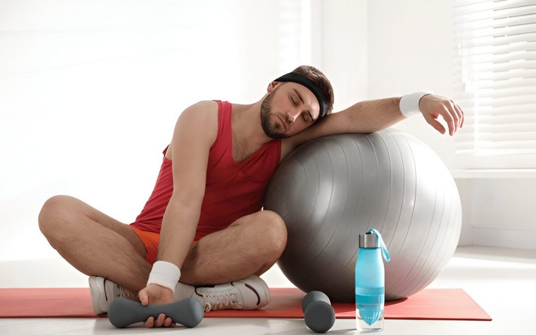 Waarom Alleen Sporten Niet Genoeg Is | Je Hebt Voeding & Slaap Nodig