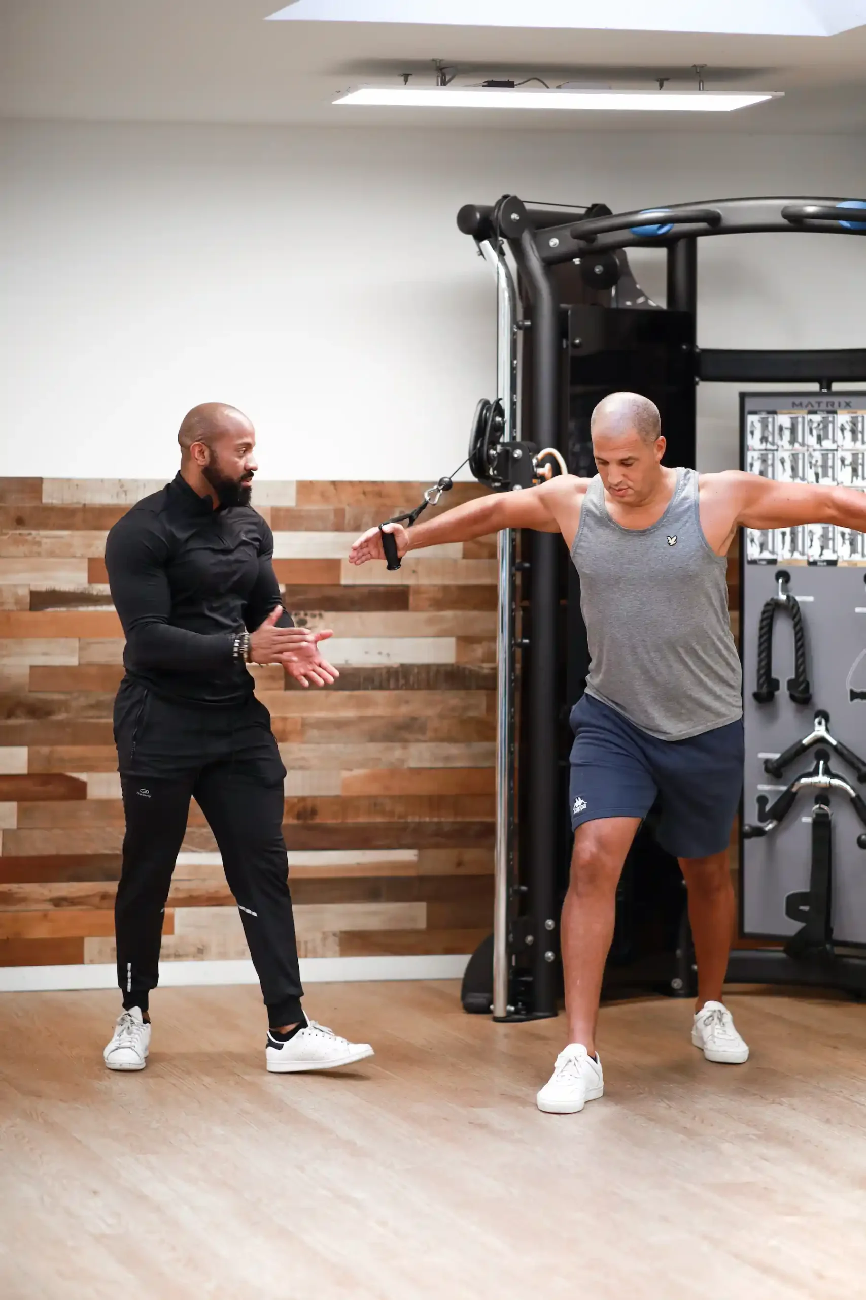 Fitness Consultant