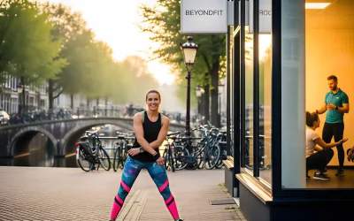Blog Get Fit in Amsterdam: Een Beginners Reis met BeyondFit