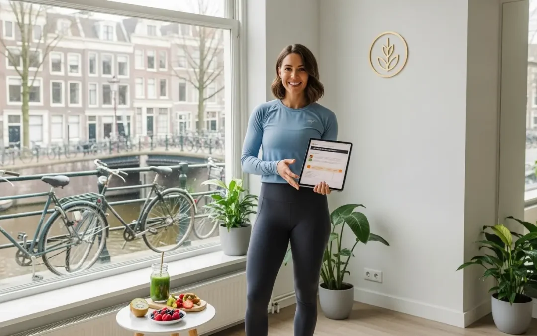 Voedingscoaching in Amsterdam: Geef brandstof aan je fitnessdoelen