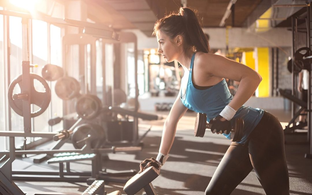 Why Strength Training Is Essential for Women (Not Just for Men)