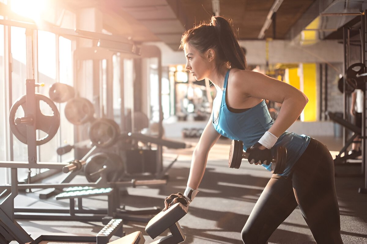 Strength Training For Women